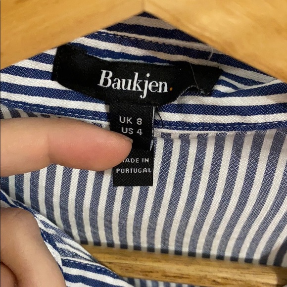 Baukjen | Shirt Dress - Picture 2 of 3